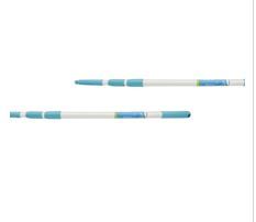 TUBOS DE EXTENSIÓN De aluminio    2.0M                                 ( EL CASTOR)