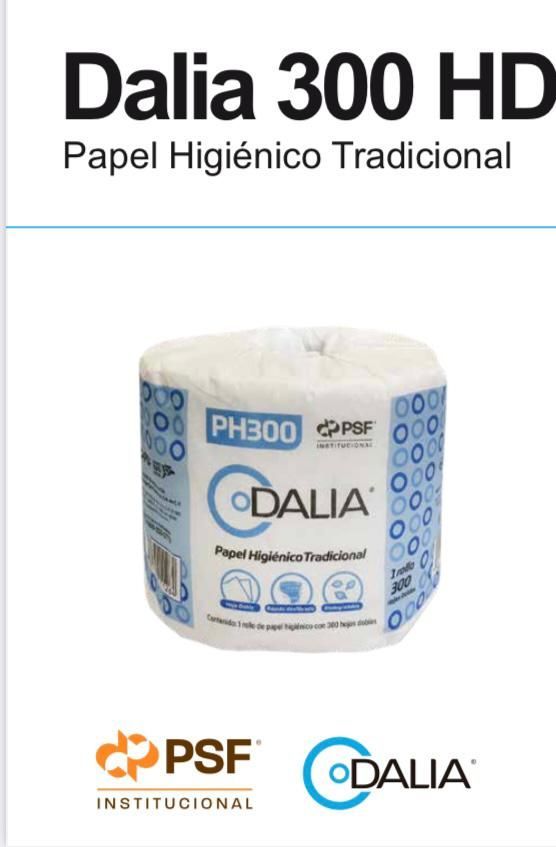 DALIA 300 HD TRADICIONAL