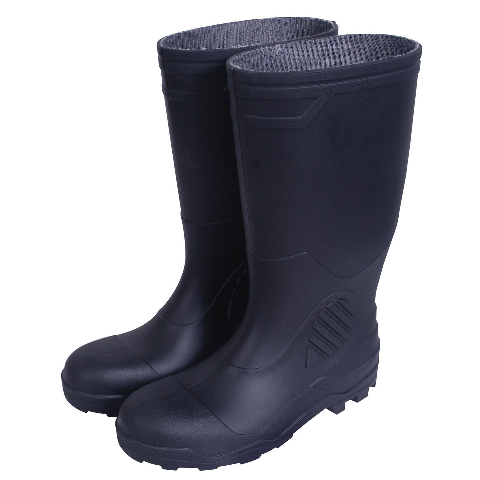 Botas Impermeables de jardinero NEGRAS