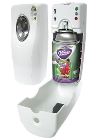 DISPENSADOR DE AEROSOL PROGRAMABLE DC WIESE