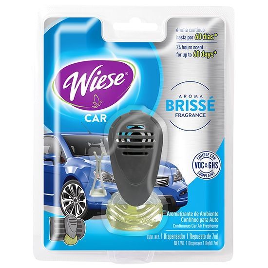 AROMATIZANTE AUTO WIESE 7ml