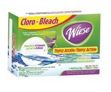 PASTILLA CLORO WIESE 35G