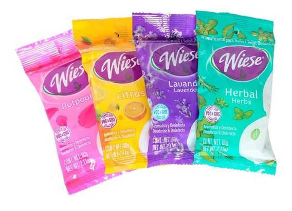 PASTILLA REDONDA WIESE 60g