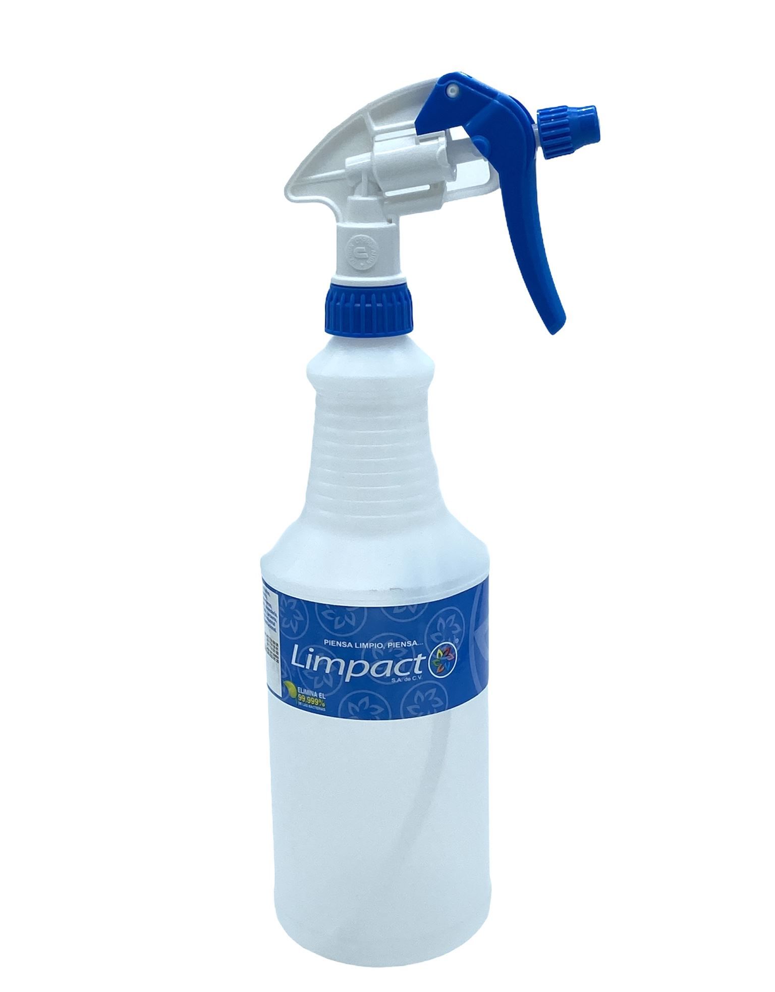 ATOMIZADOR INDUSTRIAL CON ENVASE