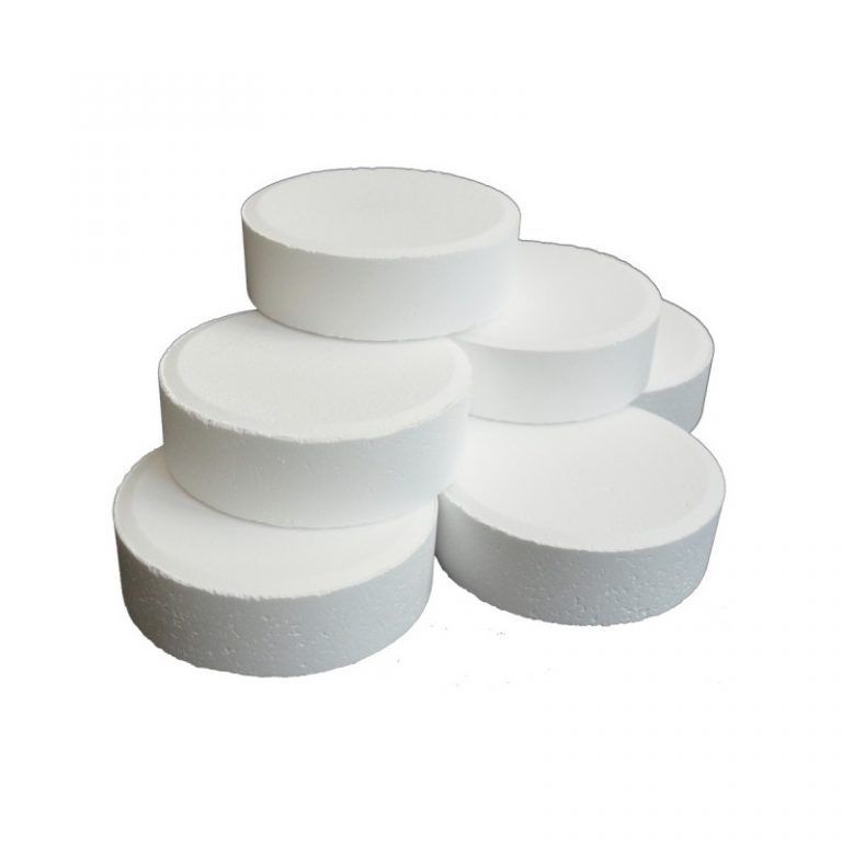 PASTILLA DE CLORO 1