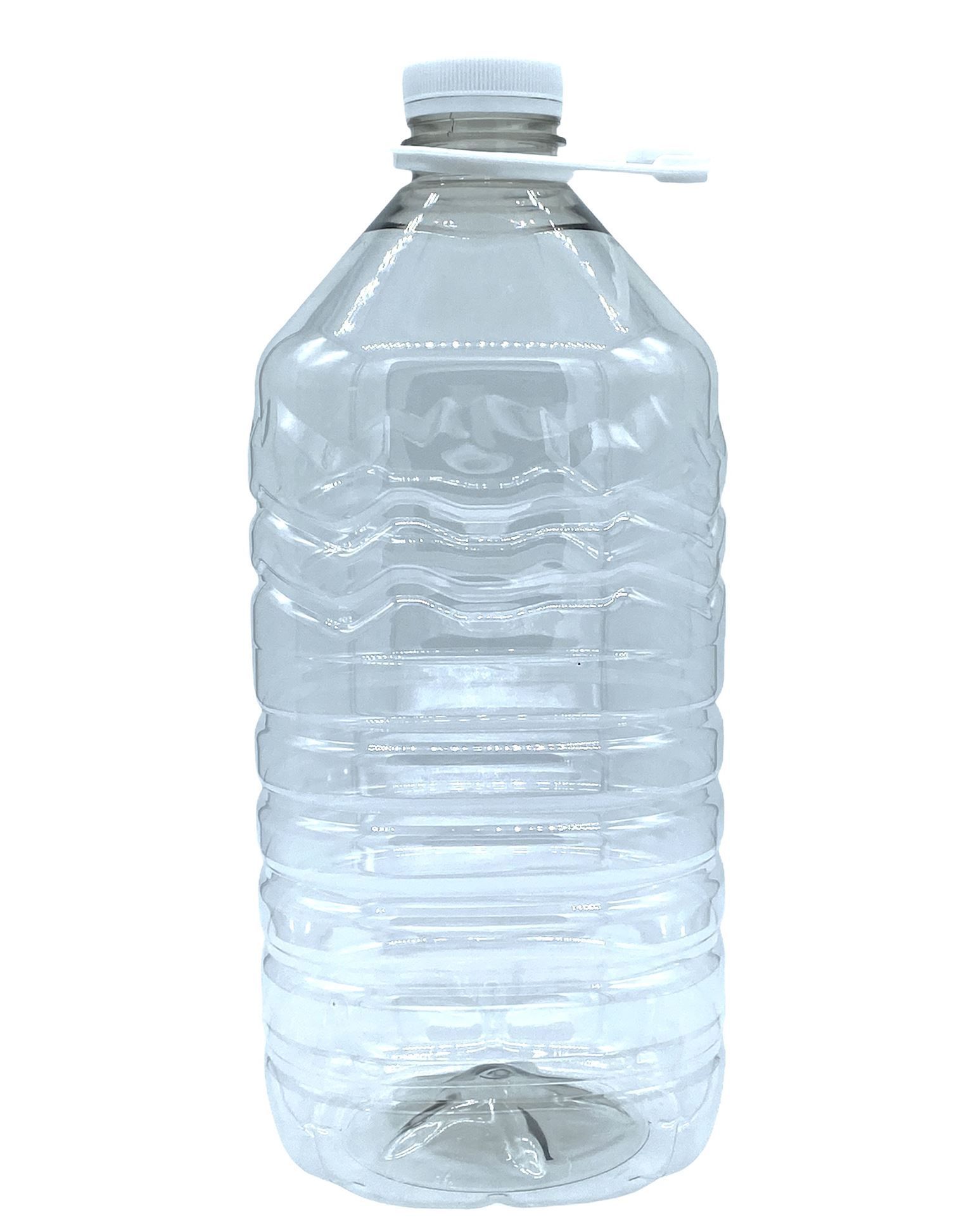 ENVASE DE PET DE 5 LITROS