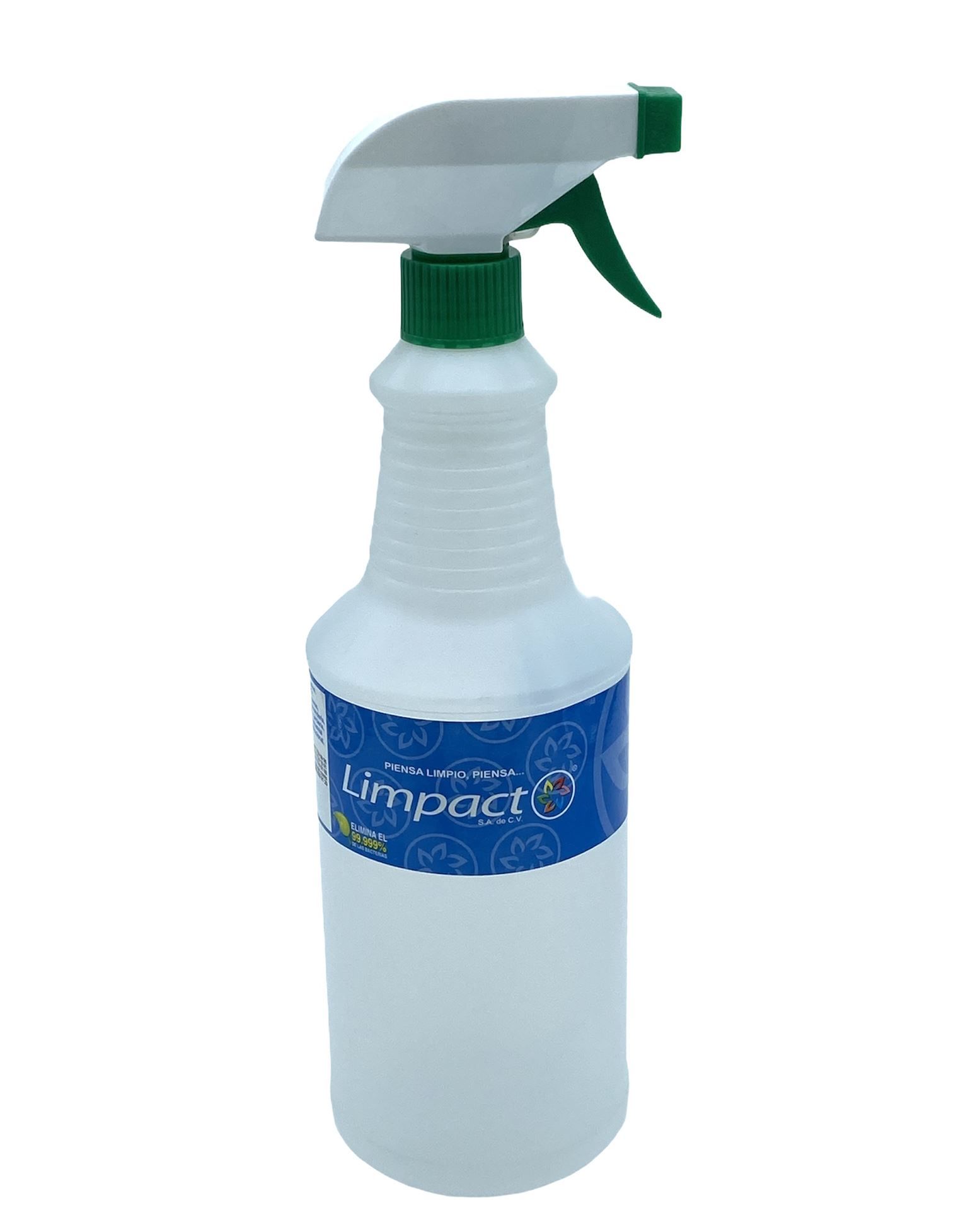 ATOMIZADOR ECONOMICO CON ENVASE