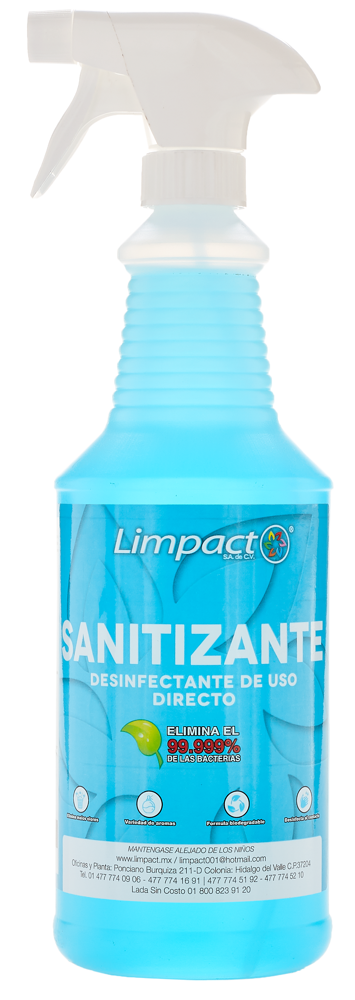 SANITIZANTE