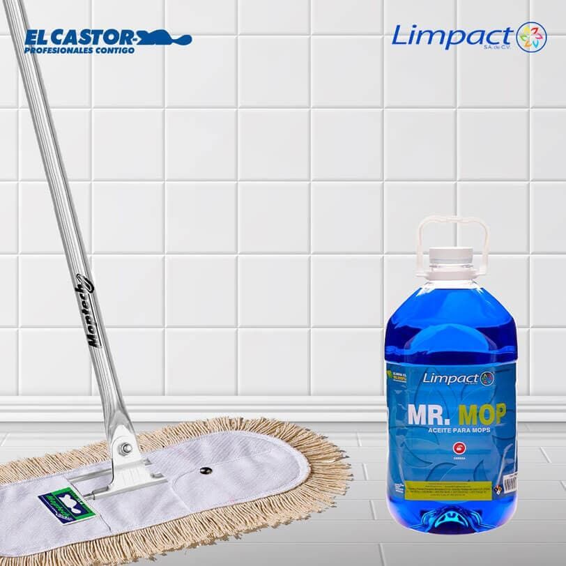 LIMPACT - Mr. Mop