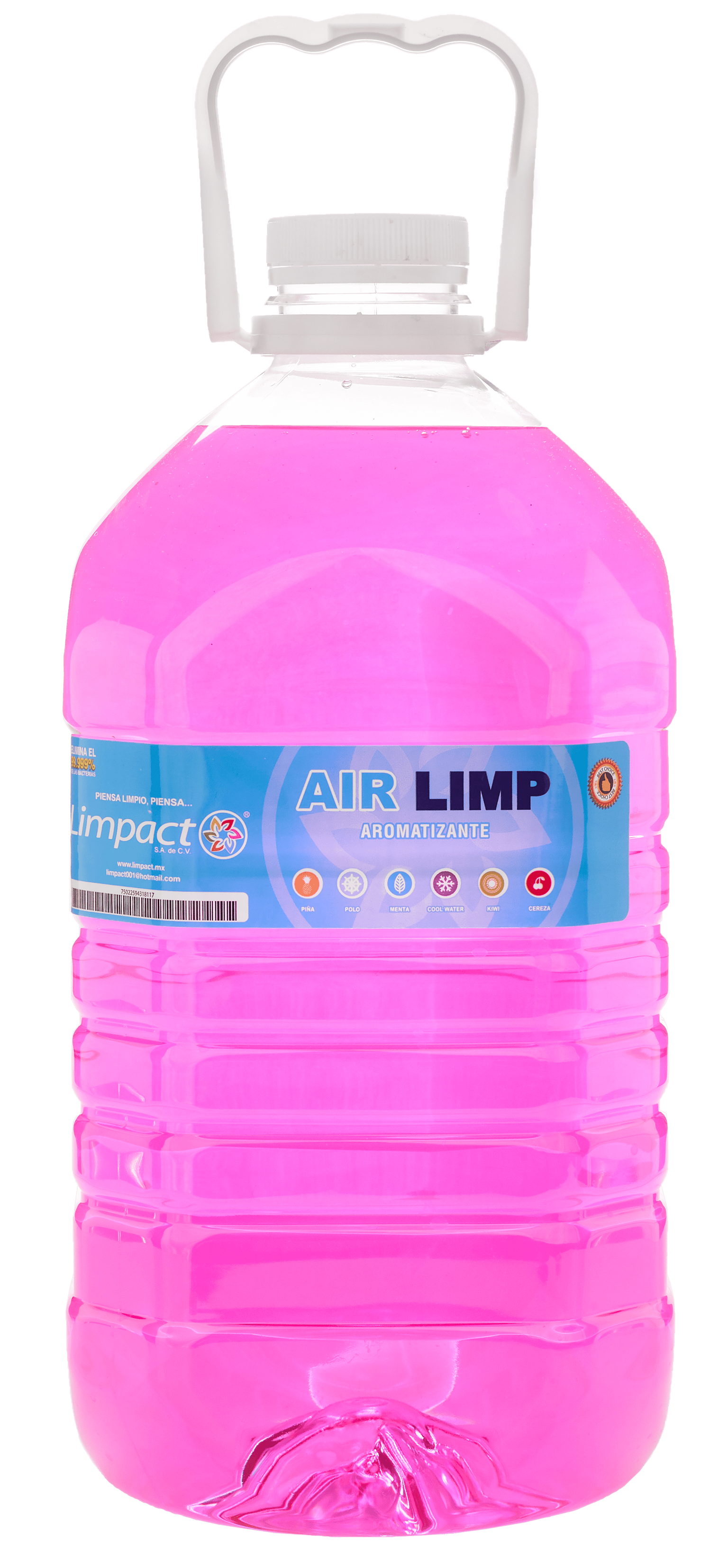 ( AIR LIMP )    AROMATIZANTE