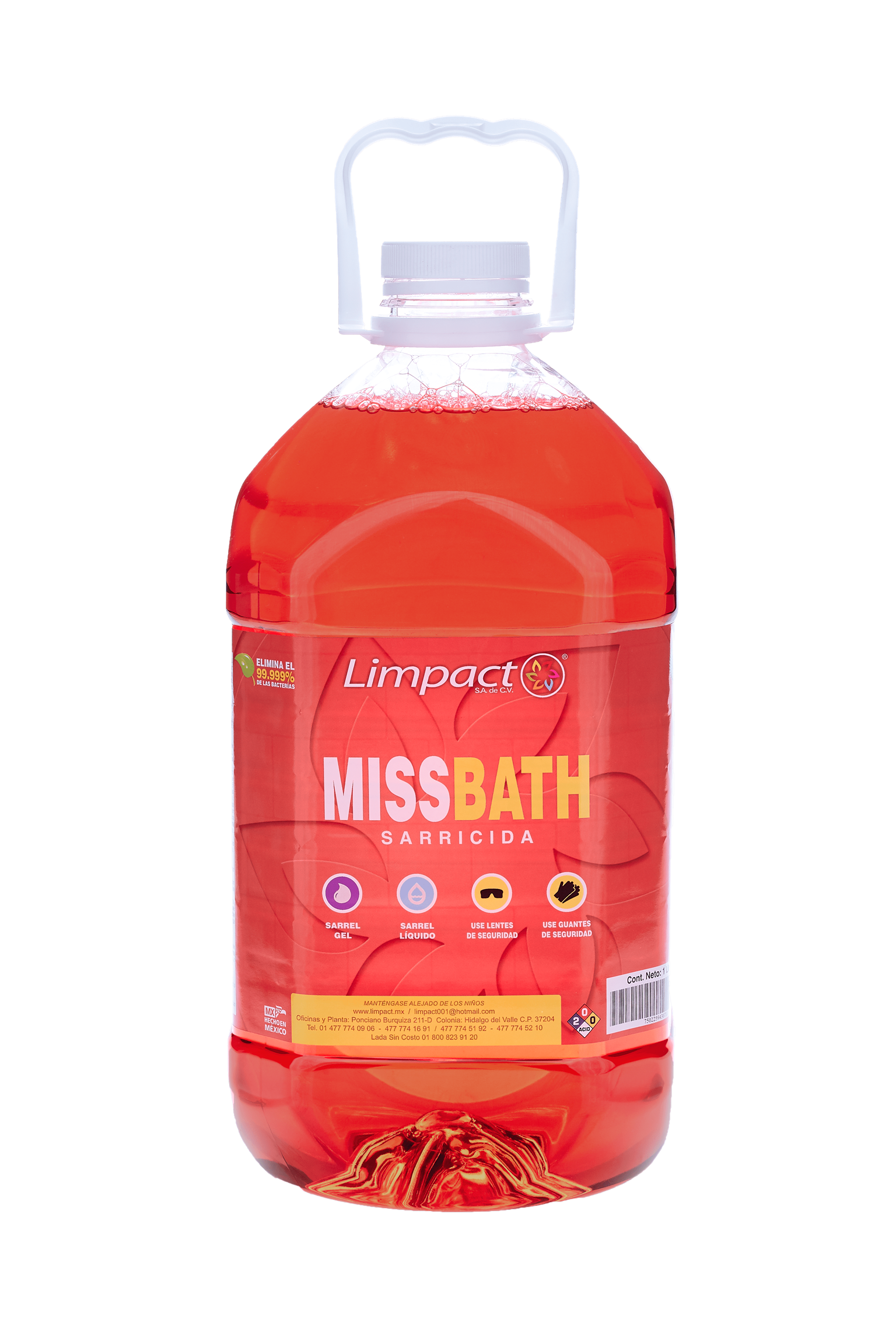 MISS BATH (Sarricida)