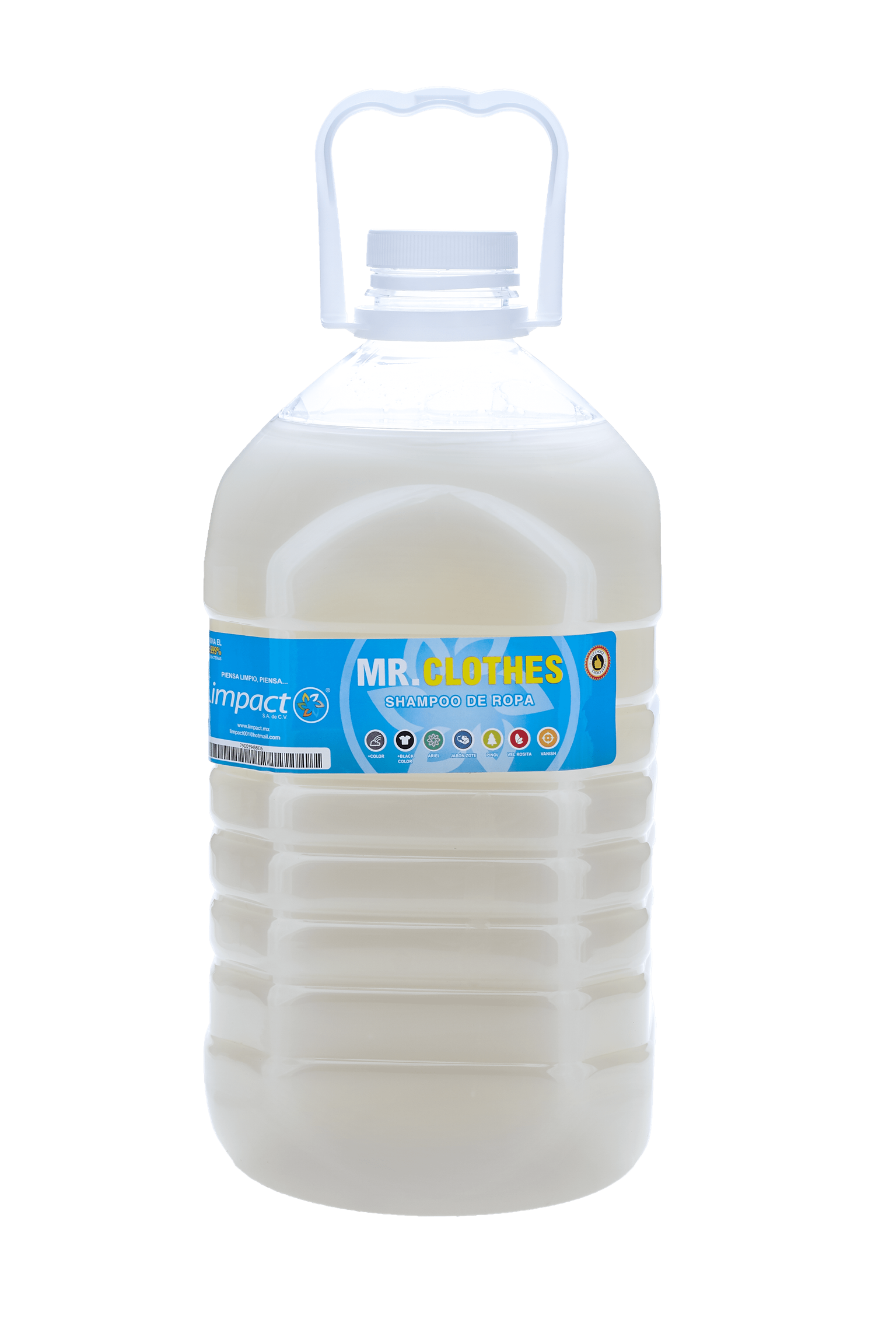 Jabón zote liquido
