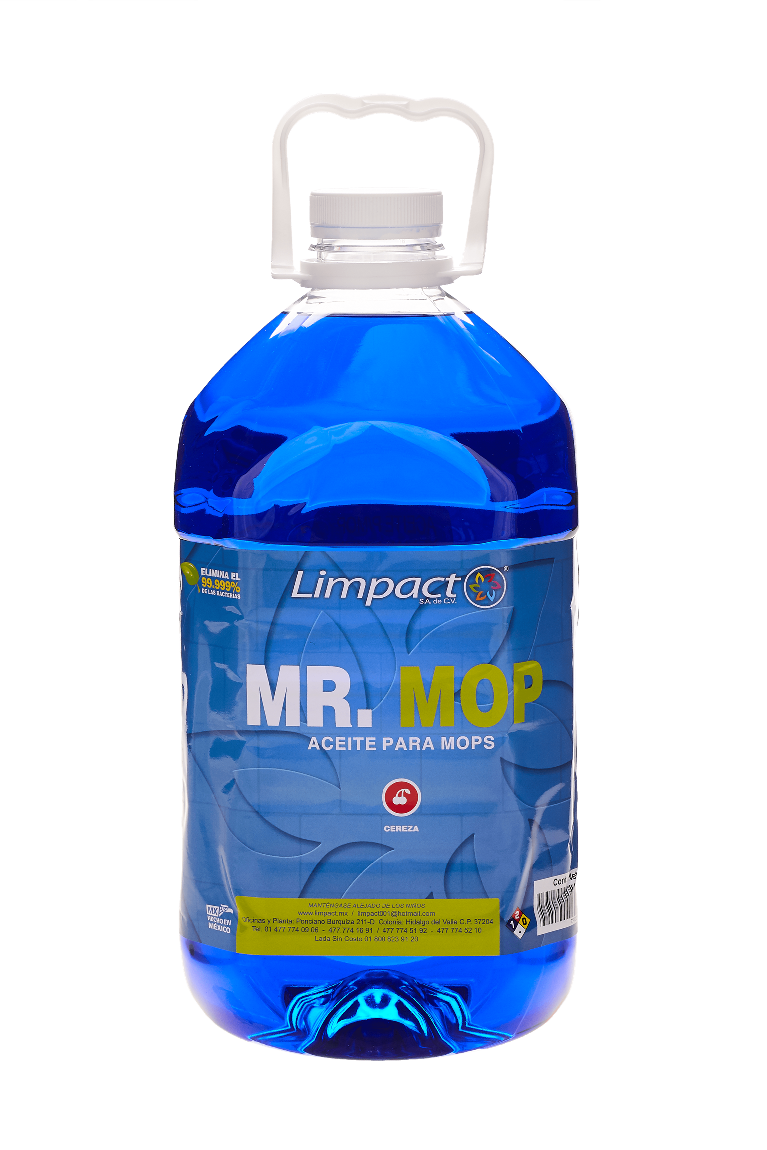 MR MOP           (Aceite para mop)