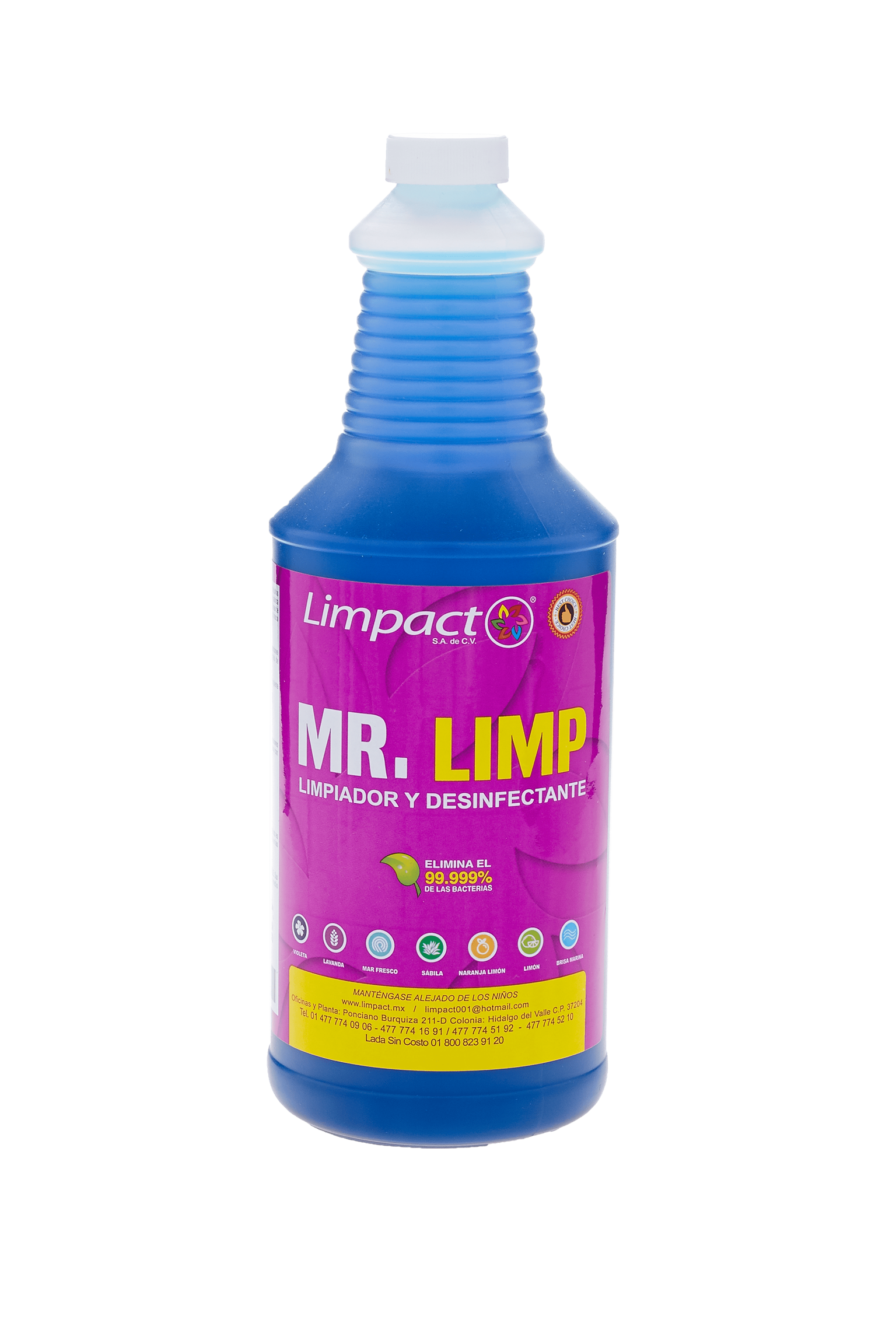 MR LIMP[1:20] (Limpiador multiusos)