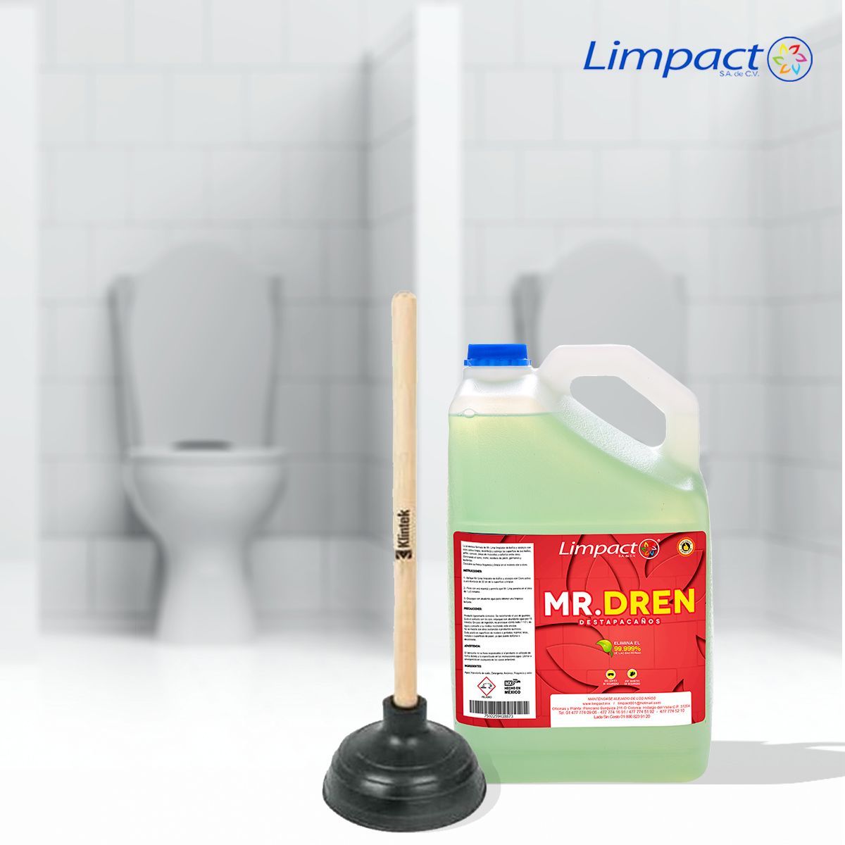 BAÑOS Y CAÑERIAS