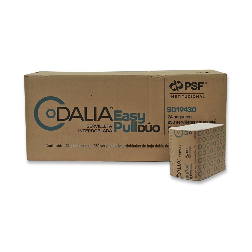 SERVILLETA PULL DUO