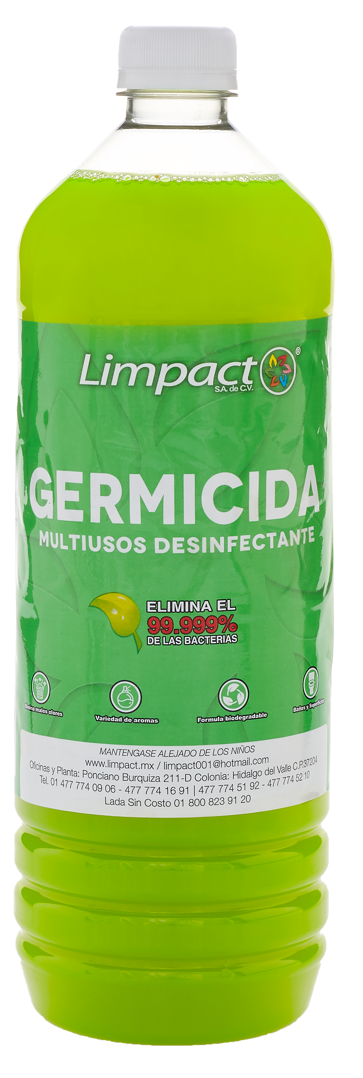 GERMICIDA