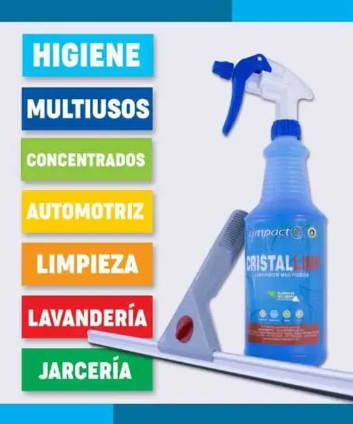 LIMPACT - Nuestros productos