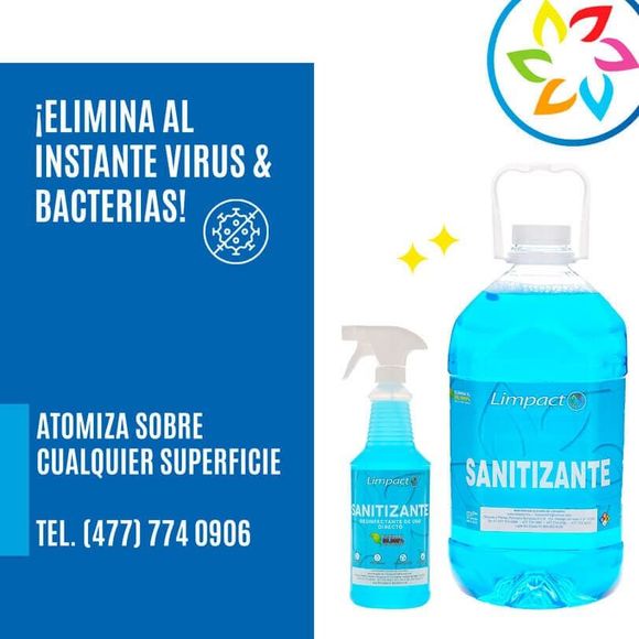 LIMPACT - Sanitizante