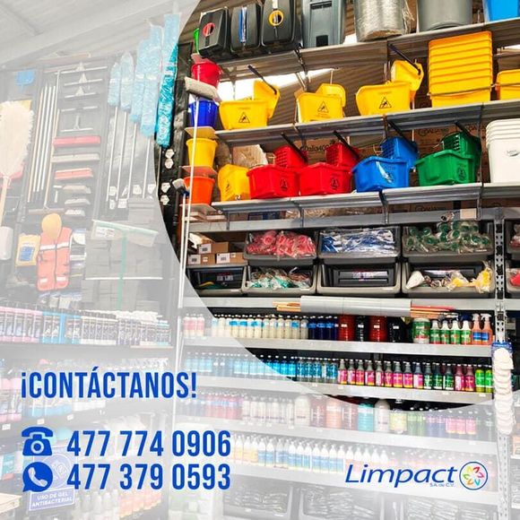 LIMPACT - CONTÁCTANOS