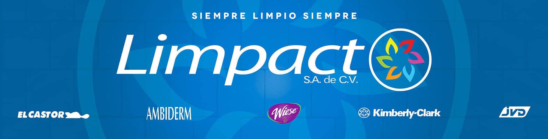 LIMPACT - Químicos para limpieza