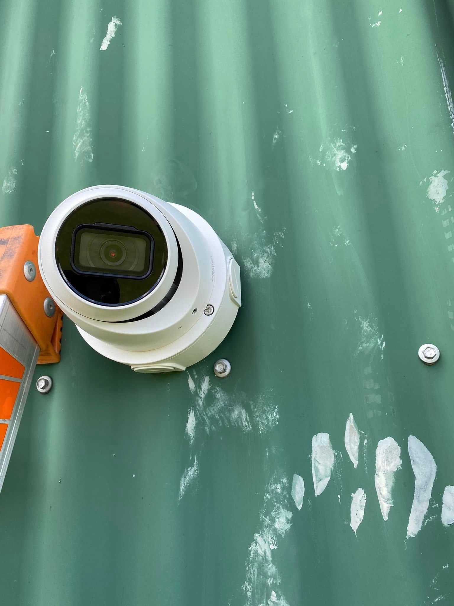 cctv camera
