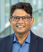 Photo of Dinesh V. Patel