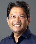 Photo of Dinesh V. Patel