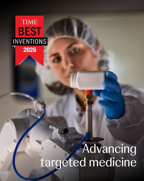 ICOTYDE® named one of TIME Magazine's Best Inventions of 2026