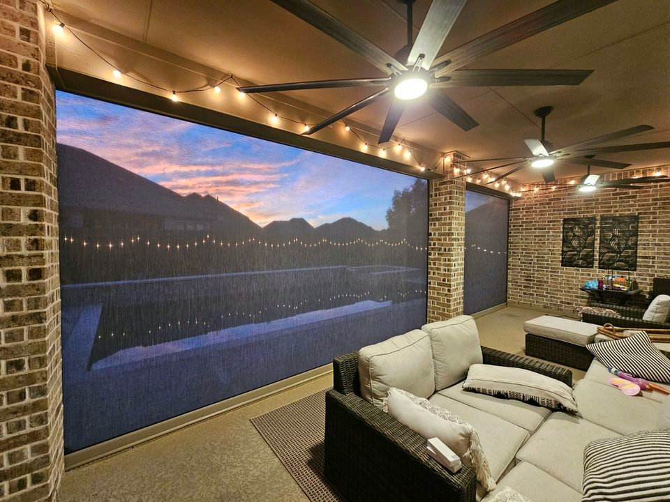 Motorized Shades | Shade Doctor