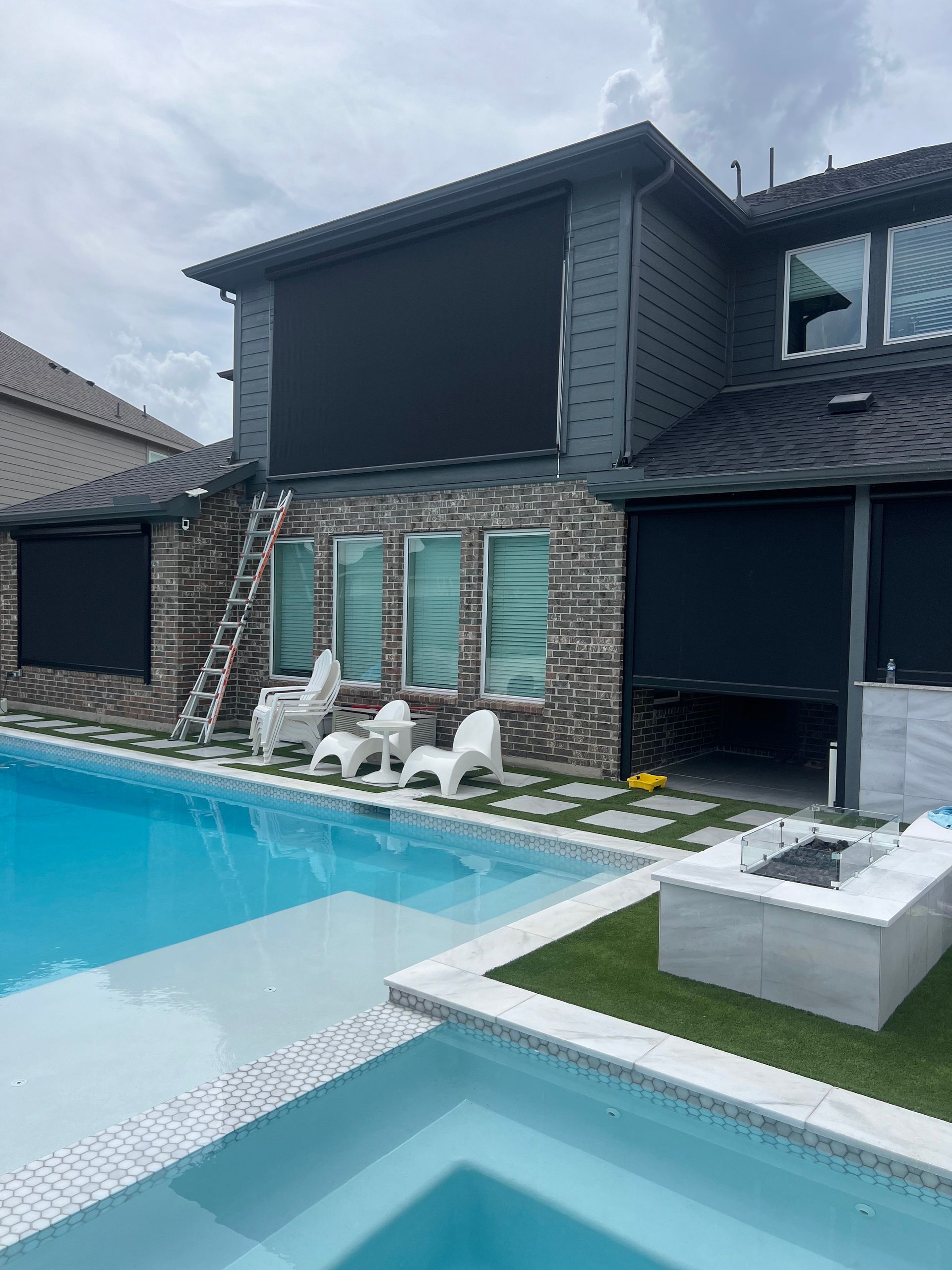 Motorized Shades | Shade Doctor