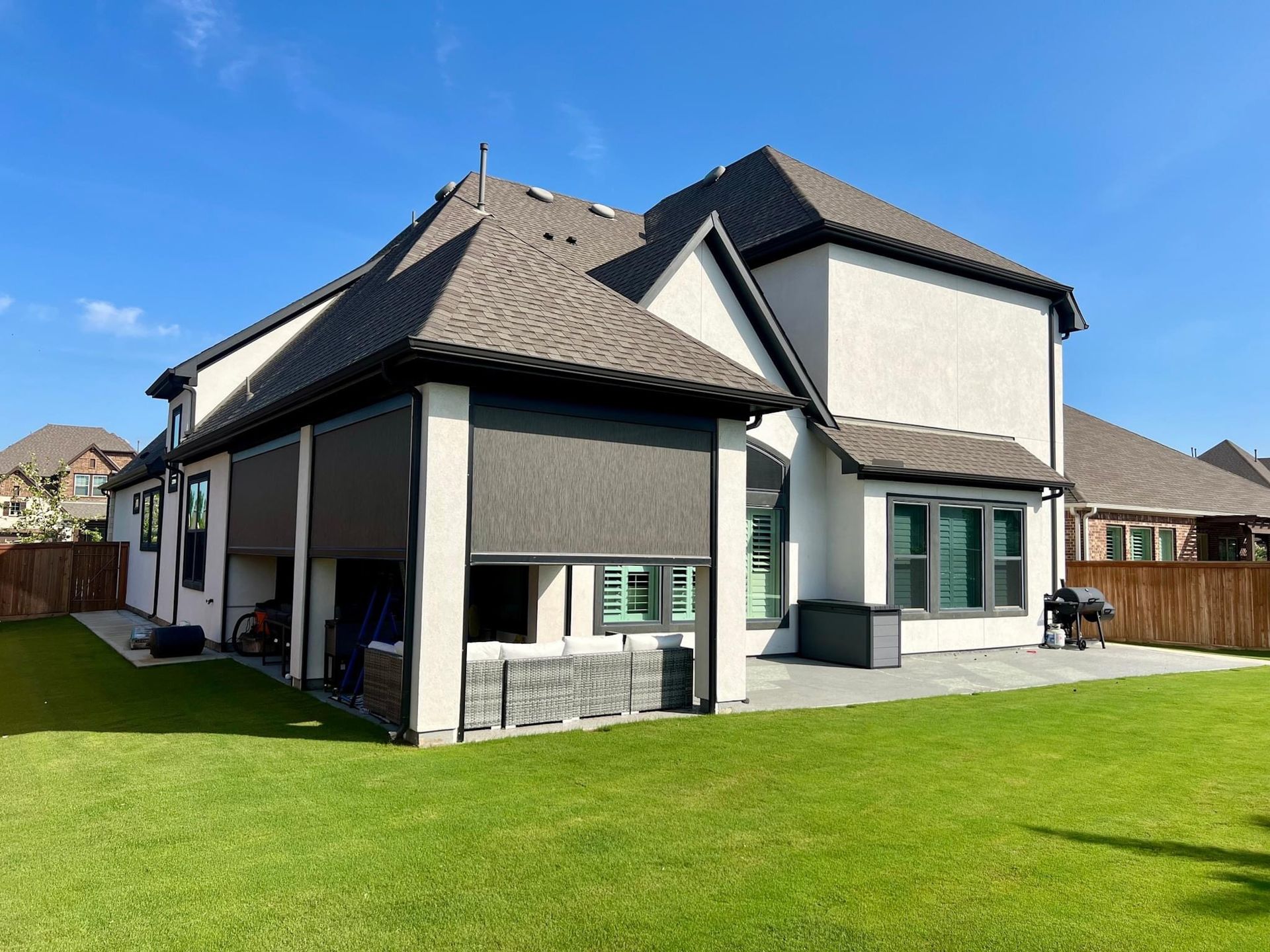 Motorized Shades | Shade Doctor