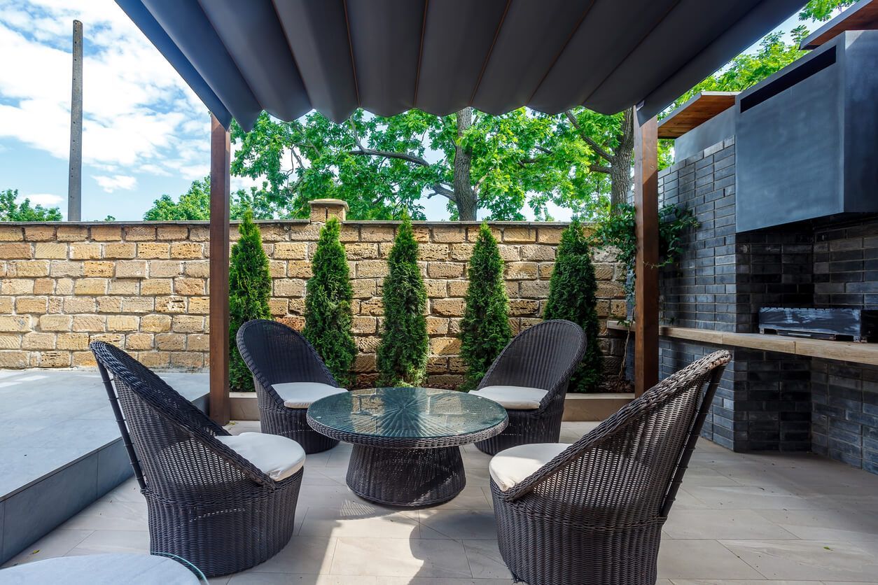 Pergola Shade Ideas