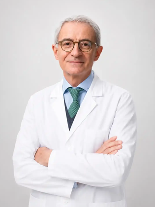 Dott. Luciano Galletto ginecologo