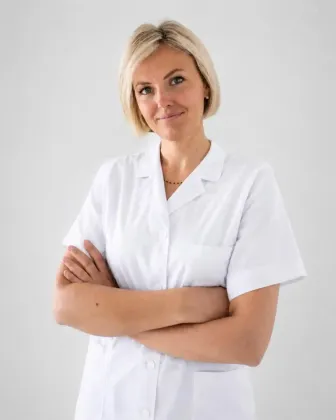 Dott.ssa Jessica Mauro ginecologa