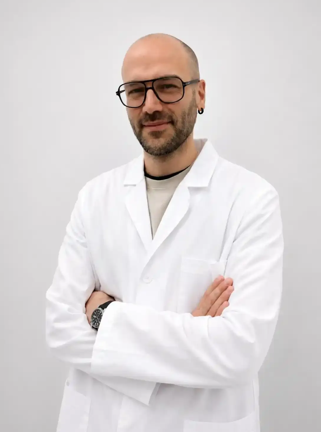 Dott. Paolo Paschetta tecnico sanitario di radiologia medica