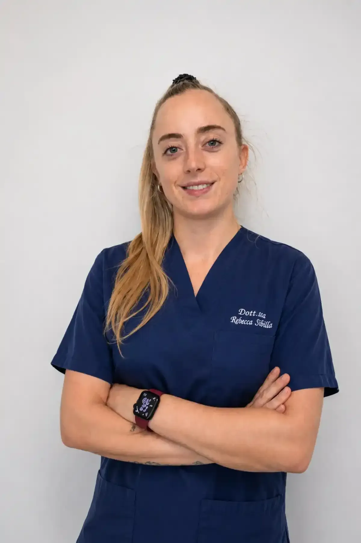 Dott.ssa Silvia Racca osteopata