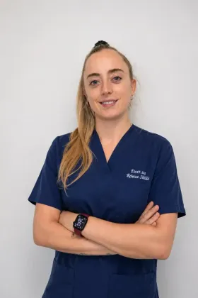 Dott.ssa Silvia Racca osteopata