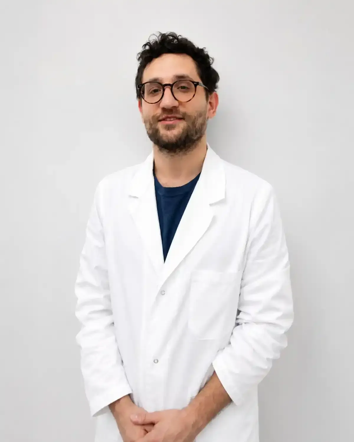 Dott. Nicolò Danilo Vitale chirurgo del piede