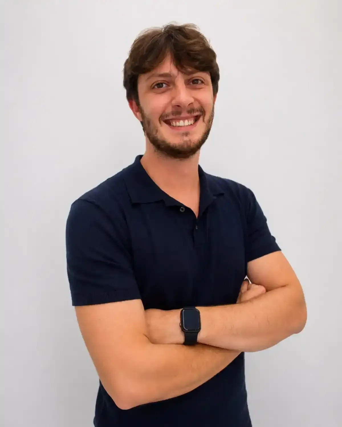 Dott. Nicola Zimbardi fisioterapista