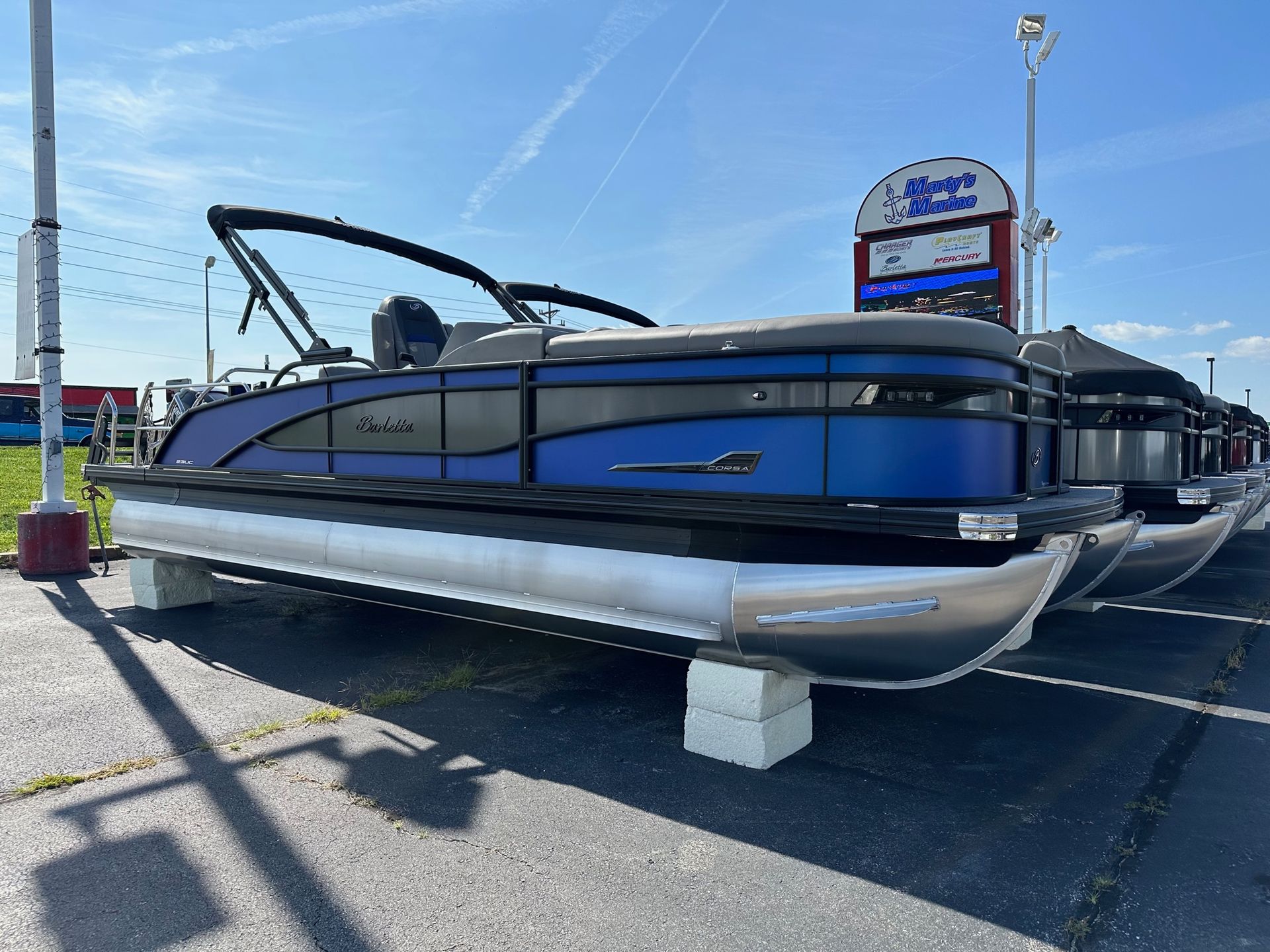 Marty's Marine New and Used Boats Lake of the Ozarks