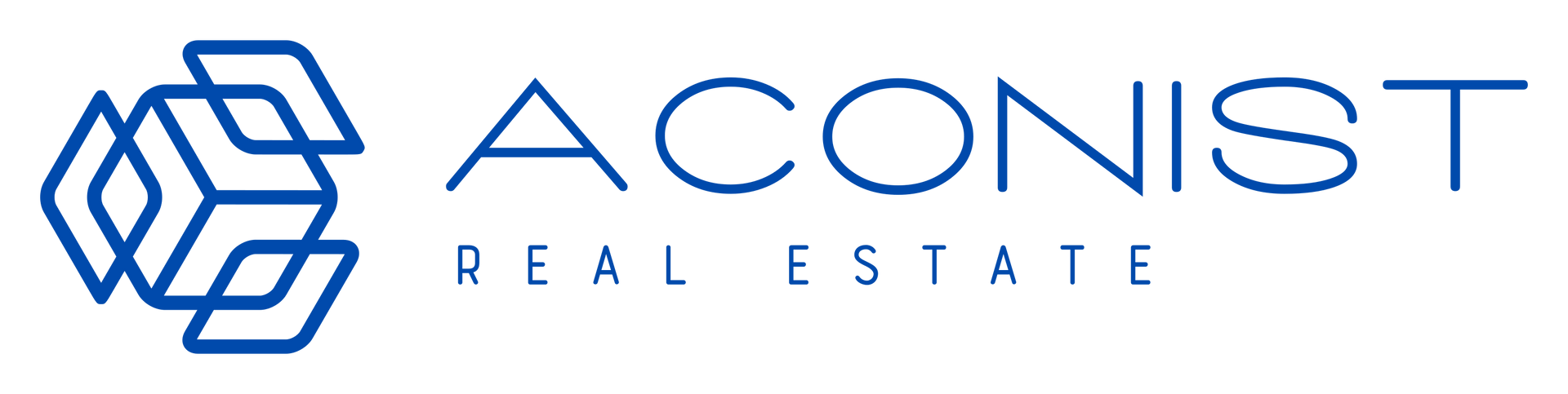 Zur Startseite ACONIST real estate Logo