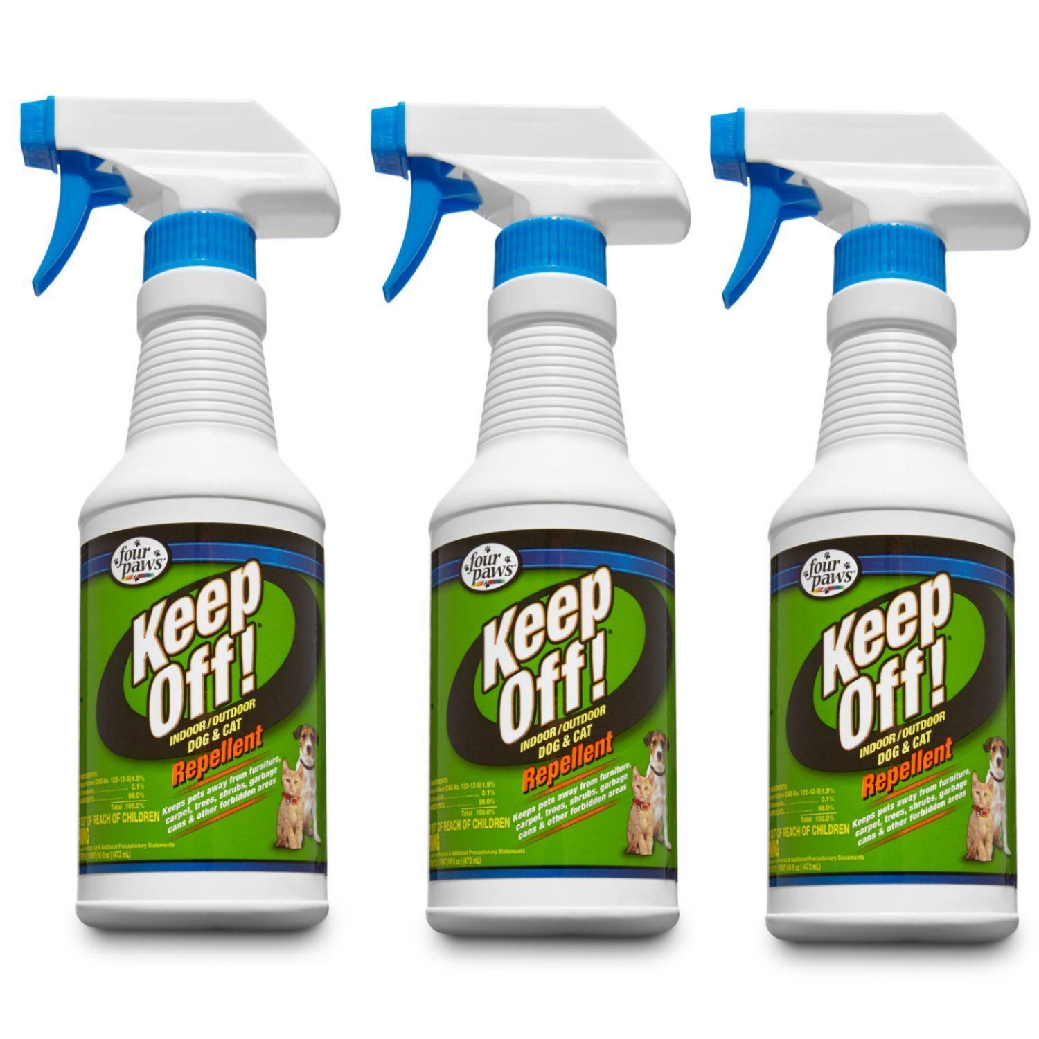 Boundary Dog Spray With Dog Endorser — Studio City, CA — Rusty’s Discount Pet Center