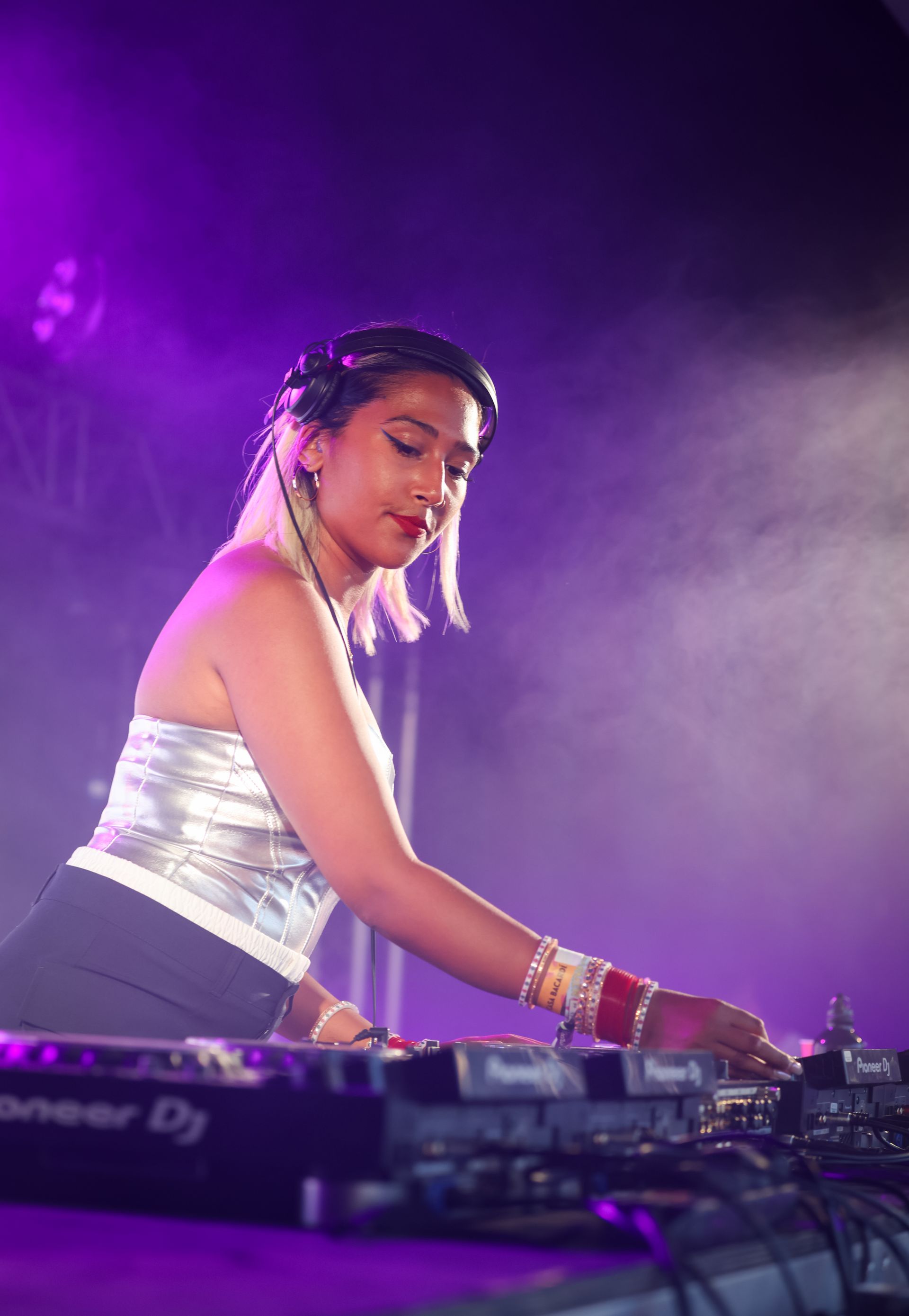 Dj Live Photography