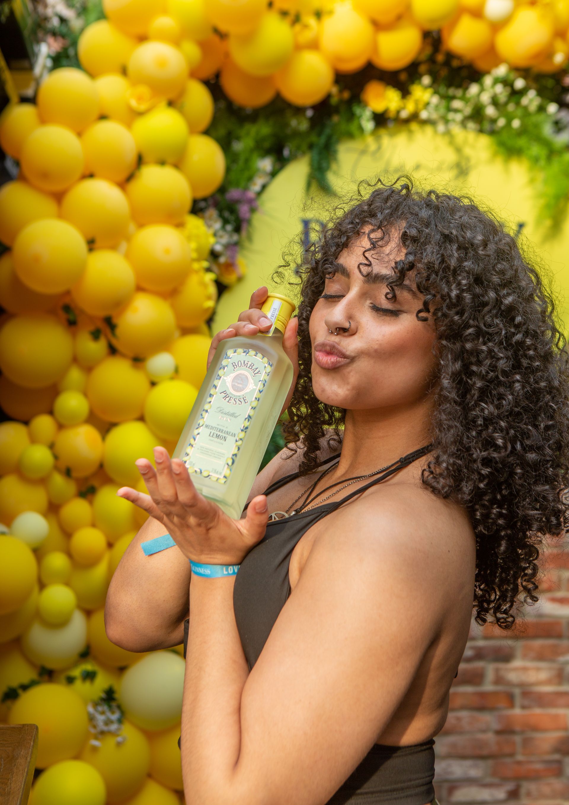 Bombay Sapphire Events