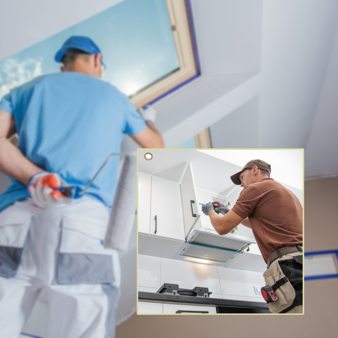Commercial and residential