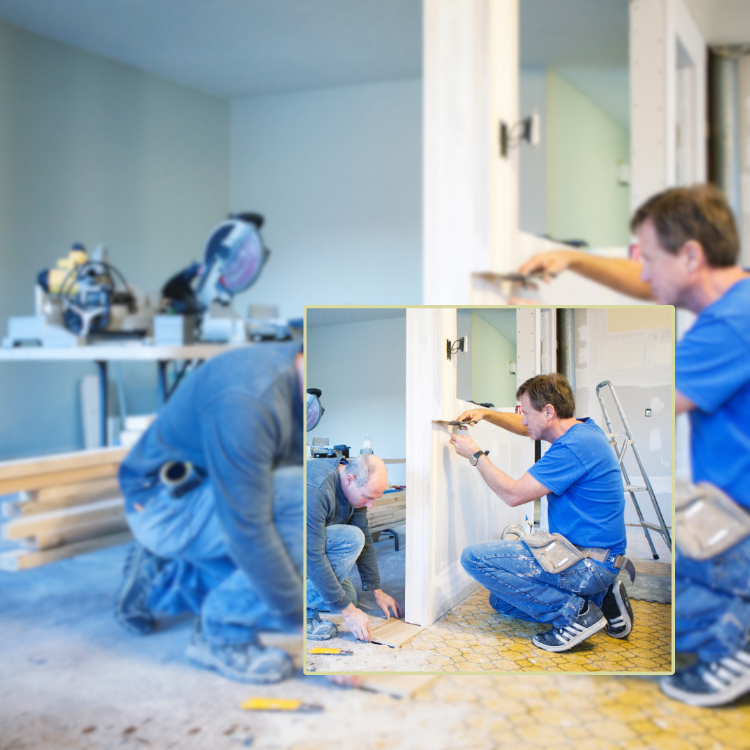 renovation