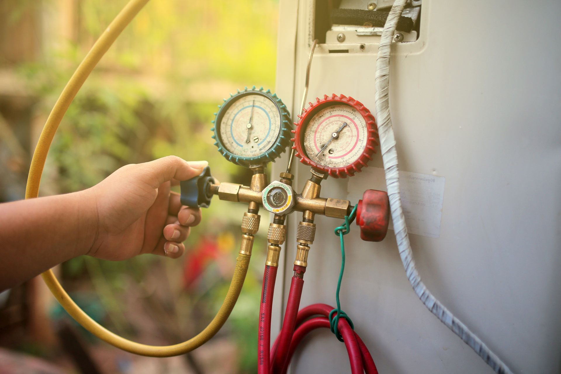 Manometer Air Cleaners - Newport News, VA - Riverside Heating & Air Conditioning