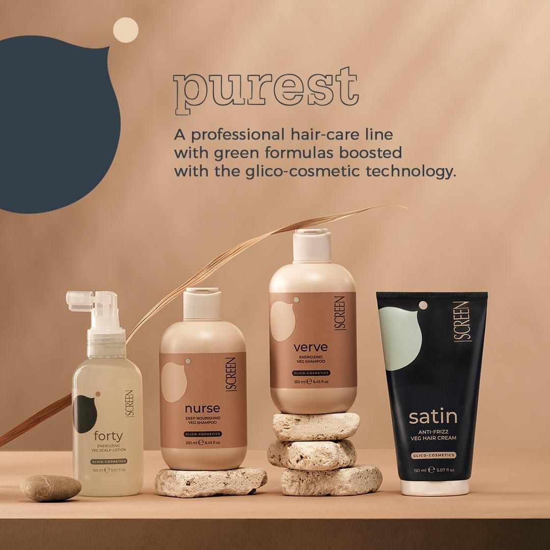 Prodotti per capelli naturali