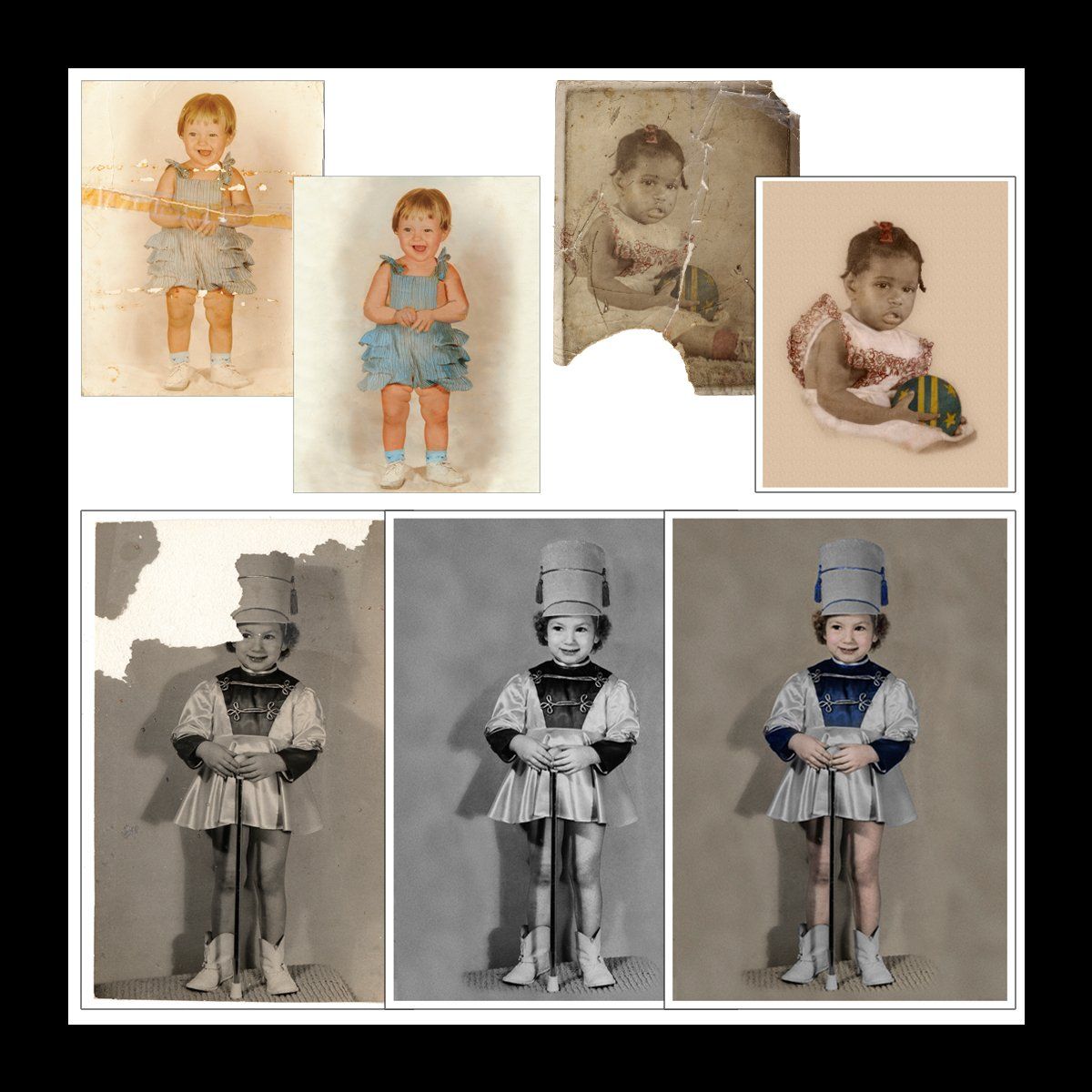 PRINT RESTORATION